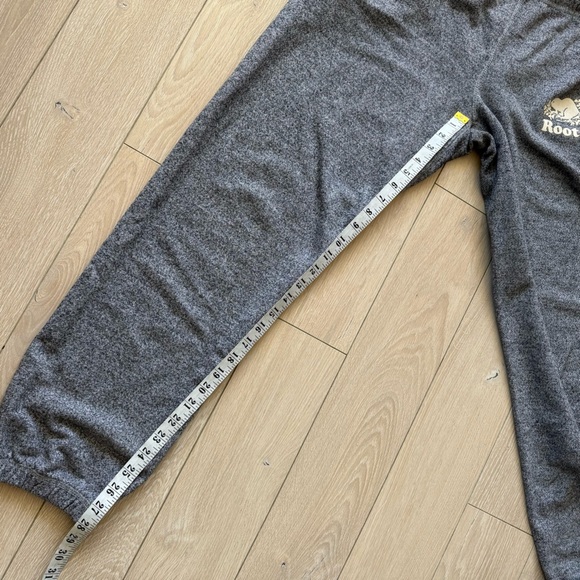 Roots Salt and Pepper Original Sweatpant Joggers Women’s  Size Small - Picture 10 of 13